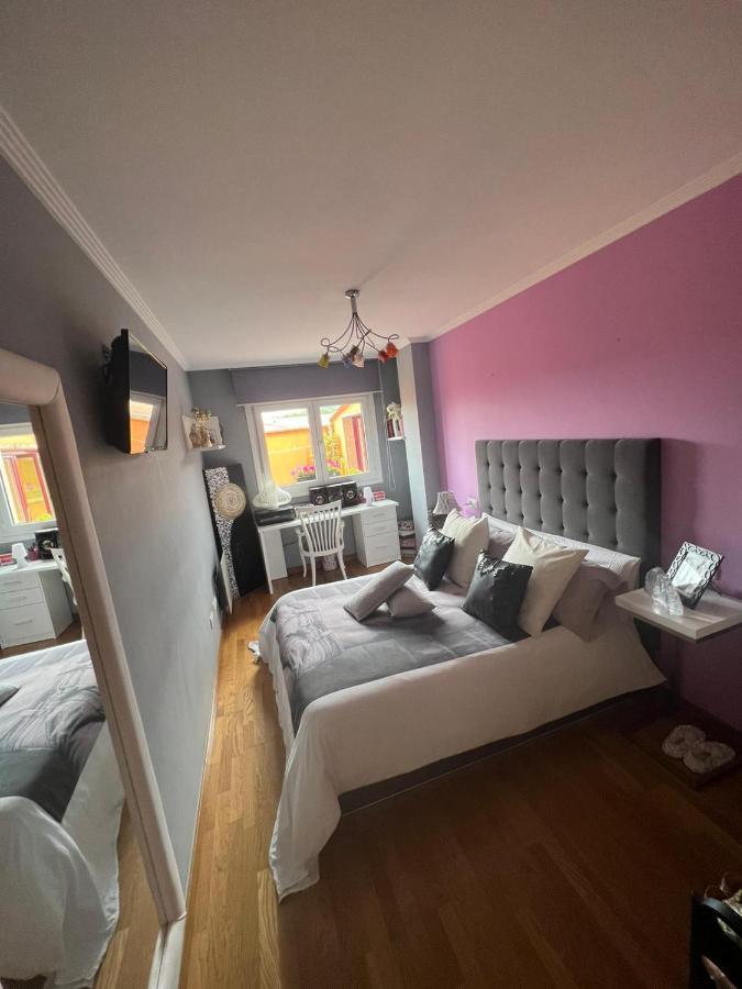 Habitacion Bimba Y Lolo Ribadumia Εξωτερικό φωτογραφία