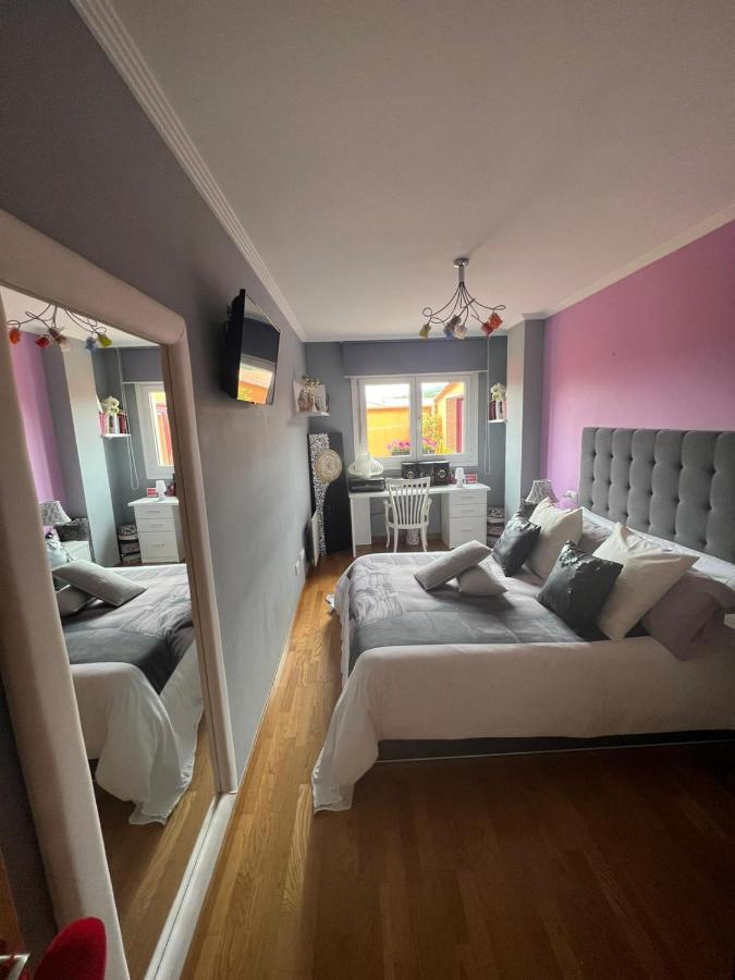 Habitacion Bimba Y Lolo Ribadumia Εξωτερικό φωτογραφία