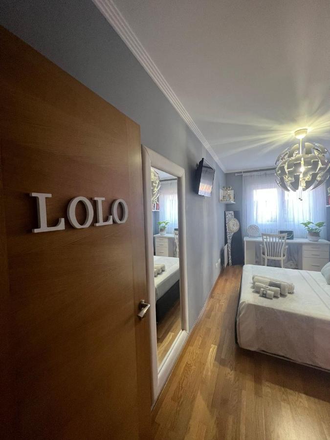 Habitacion Bimba Y Lolo Ribadumia Εξωτερικό φωτογραφία