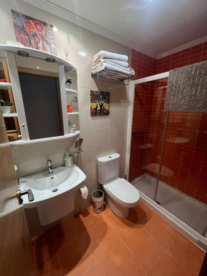 Habitacion Bimba Y Lolo Ribadumia Εξωτερικό φωτογραφία