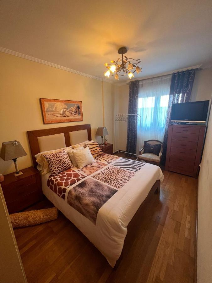 Habitacion Bimba Y Lolo Ribadumia Εξωτερικό φωτογραφία