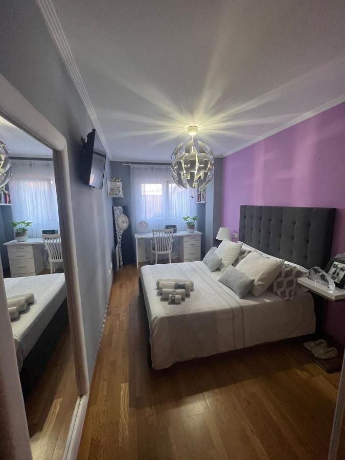 Habitacion Bimba Y Lolo Ribadumia Εξωτερικό φωτογραφία